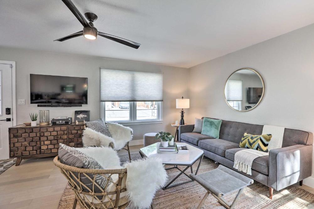 Vacation Home interior